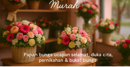 Toko Bunga Tenjowaringin